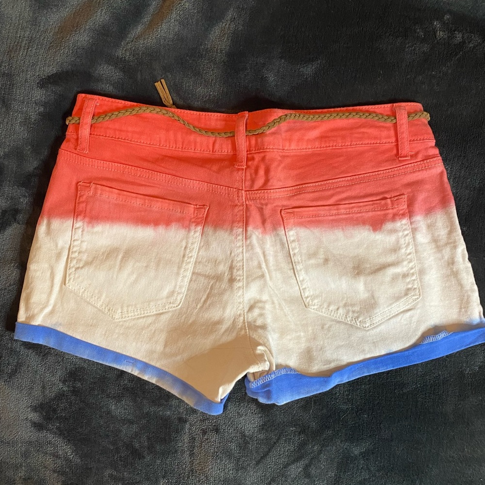 Jean shorts - Picture 2 of 3